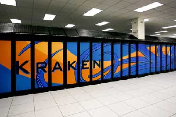Kraken 5 at